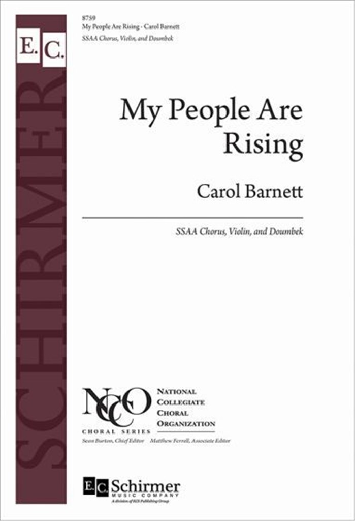 My People Are Rising
